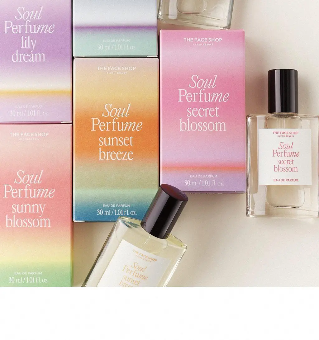 [다이노탱 에디션] 더페이스샵 소울 EDP 30ml 6종 & 솔리드 1종 택1 상세페이지 16